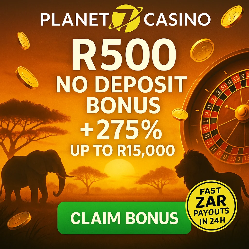 Planet 7 Casino South Africa – Mobile